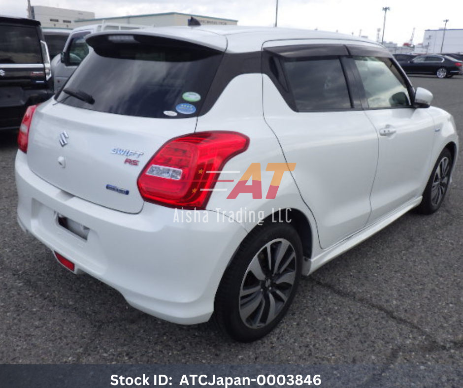 2017 Suzuki Swift